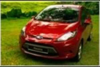Ford Fiesta crowned AUTO EXPRESS Car of the Year 2009