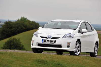 Battery shortage slows down Toyota Prius production