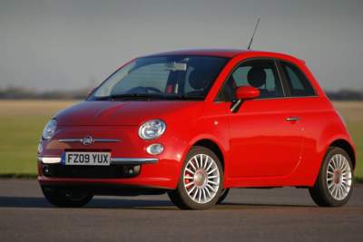 Fiat 500 scoops another major industry honour