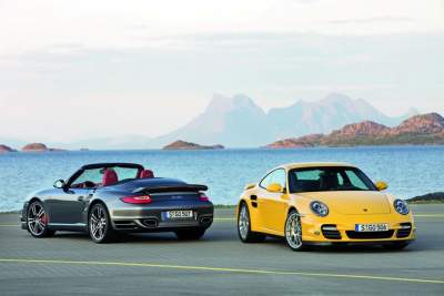 Porsche facelifts the 911 Turbo