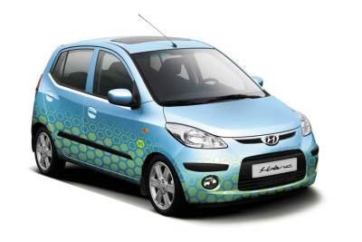 Hyundai i10 to get new turbocharged engine