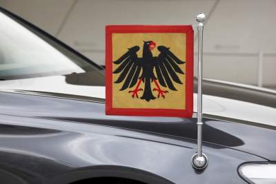 BMW 7-Series get high security treatment