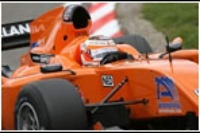 A1 Team Netherlands thrill the crowds in Assen