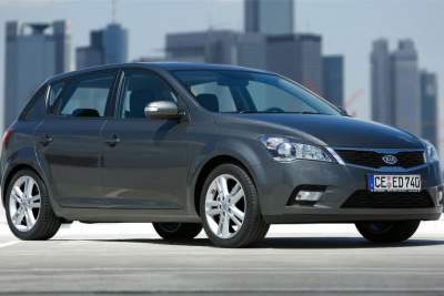 Facelifted Kia Cee'd to be revealed at Frankfurt