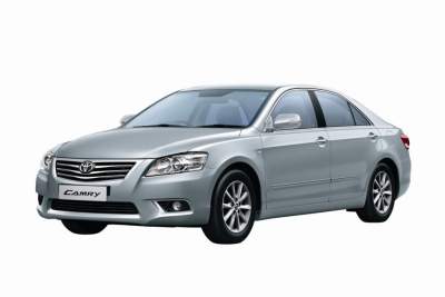 Borneo Motors (Singapore) Pte Ltd announces the New 2009 Toyota Camry Facelift