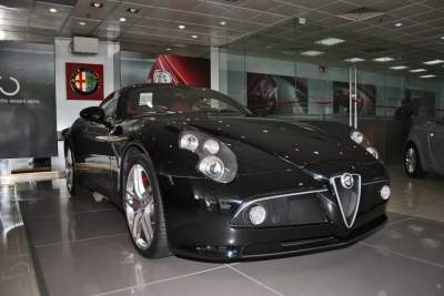 New Alfa 8C GTA released