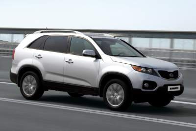 New Kia Sorento to debut at Frankfurt