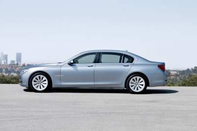 BMW announces the launch of their ActiveHybrid models