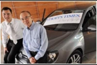 Volkswagen and SPH collaborates for 'The Straits Times: A Part of My Life'