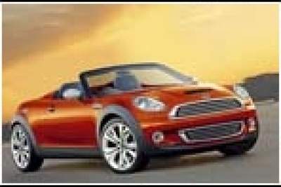 MINI's stunning new Speedster might hit the roads soon