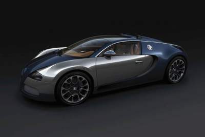 Latest Bugatti Veyron special edition to be unveiled at Pebble Beach