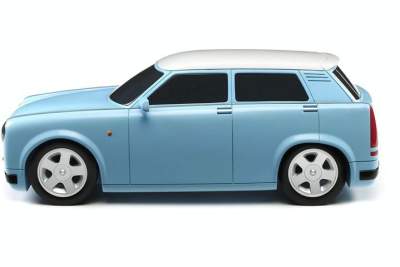 Trabant could return at Frankfurt