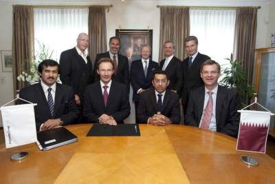 Qatar Holding LLC now a shareholder in Porsche SE