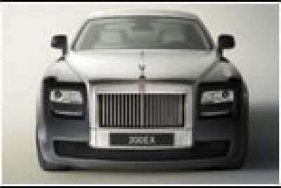 Video of the New Rolls-Royce Ghost
