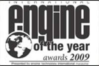 Peugeot wins the Engine of the Year Award three years in a row