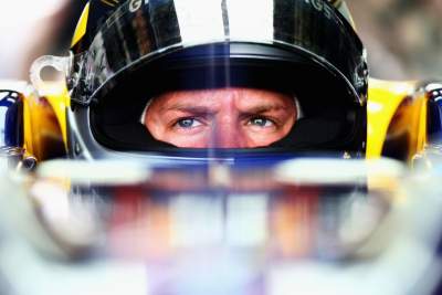 Red Bull extends Vettel's contract till 2011