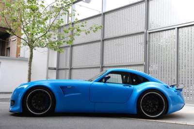 Wiesmann to launch exclusive MF5 Roadster at Frankfurt