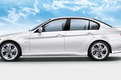 BMW's most efficient 3-Series ever launched