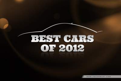 The cars we have grown to love in 2012