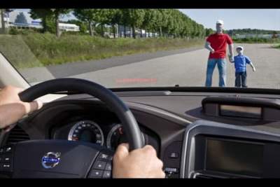 New dummy enhances active safety