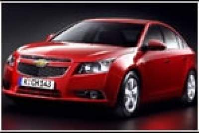 Singaporeans endorse the new Chevrolet Cruze