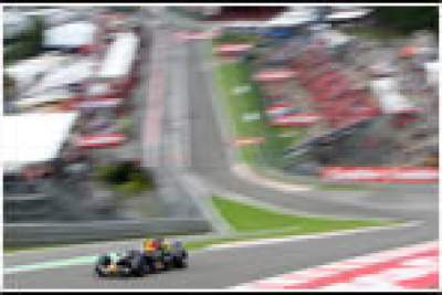 Formula 1 Preview - Belgium Grand Prix