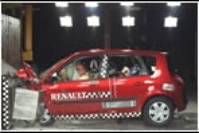 Renault Grand scenic secures EuroNCAP's maximum rating
