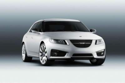 Saab reveals more details about its new 9-5