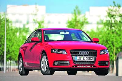 Audi A3 and A4 to get new models at Frankfurt
