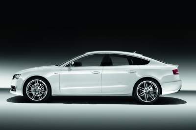 Audi S5 Sportback to get supercharged V6