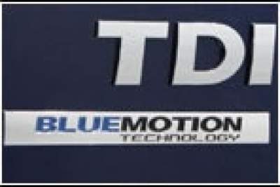 Volkswagen's environment friendly BlueMotion range