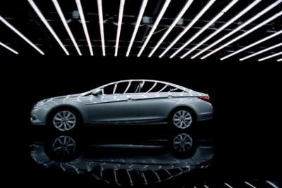Hyundai reveals details about its new Sonata
