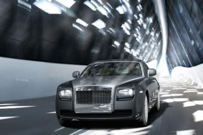 Rolls Royce releases official details about the Ghost