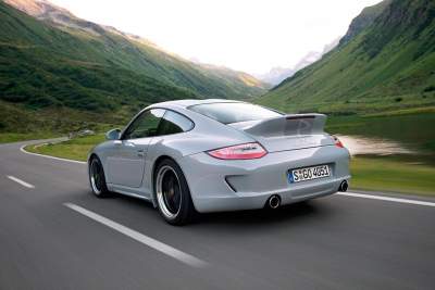 Special series limited edition 911 Sport Classic