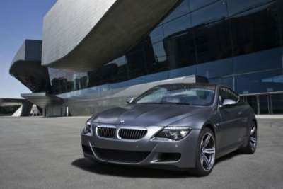 BMW announces limited edition M6 Competition