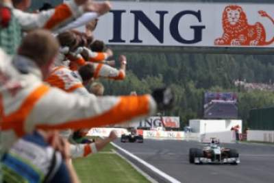 Ecclestone wants Chandhok for Force India seat