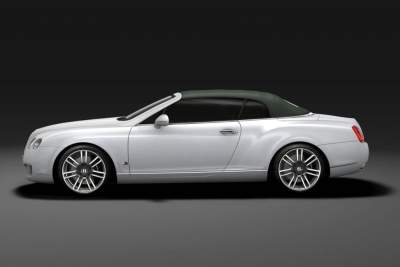 New Series 51 Bentley Continental range to debut at Frankfurt Show