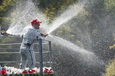 Brawn return to winning ways at Monza