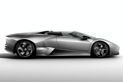 Lamborghini Reventon Roadster revealed