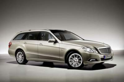 Mercedes-Benz officially unveils the new E-Class Estate
