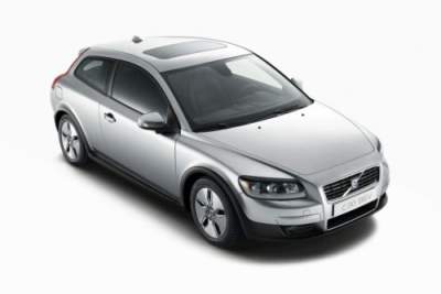 Volvo C30 to go electric