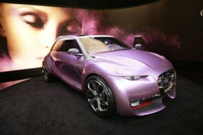 Citroen showcases REVOLTe electric hybrid concept car at Frankfurt