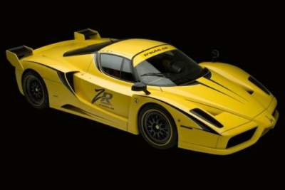 Edo Competition reveals Ferrari Enzo XX Evolution