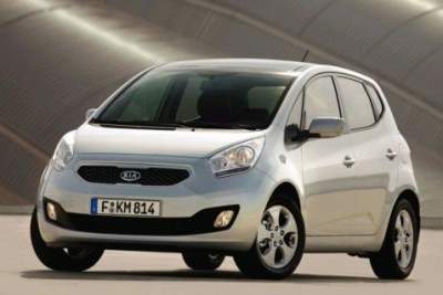Kia Venga city car officially launched at Frankfurt