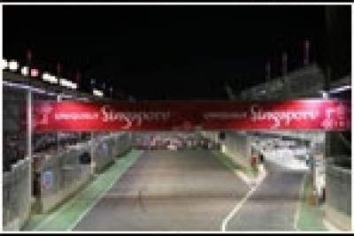 Formula 1 Preview - Singapore Grand Prix