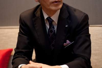 Chief Engineer of the new Lexus LS fills us in