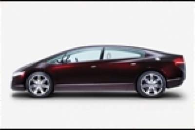 Honda win 2009 Grove Medal for  FCX Clarity fuel cell technology