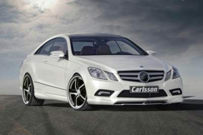 Carlsson reveals new CK20 based on the Mercedes-Benz E500 Coupe