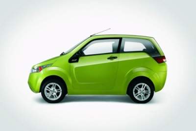 Reva points to the future with NXR and NXG electric cars