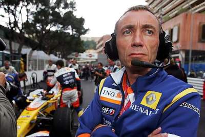 Renault F1 team statement